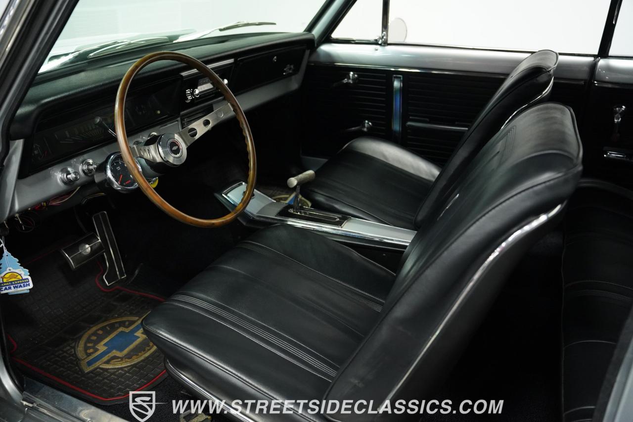 1966 Chevrolet Nova Chevy II