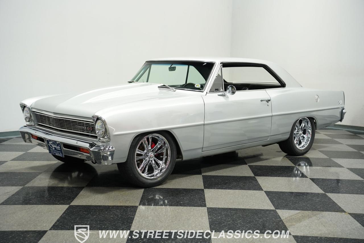 1966 Chevrolet Nova Chevy II