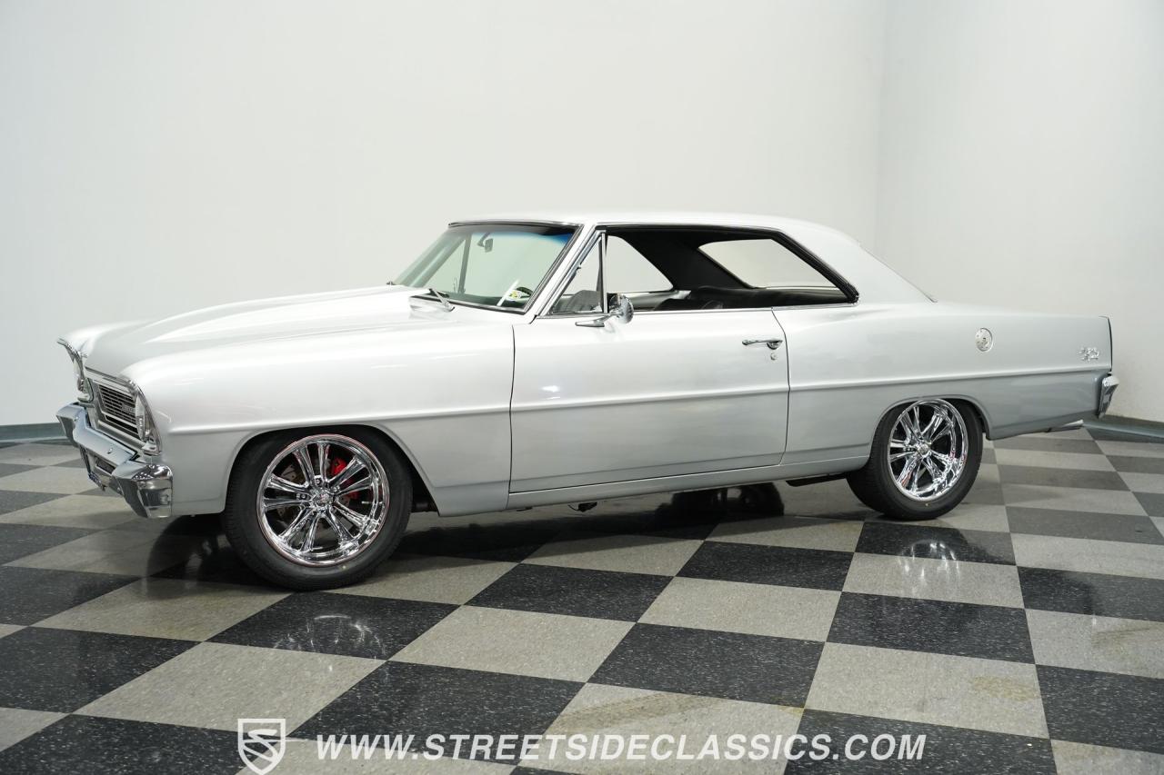 1966 Chevrolet Nova Chevy II