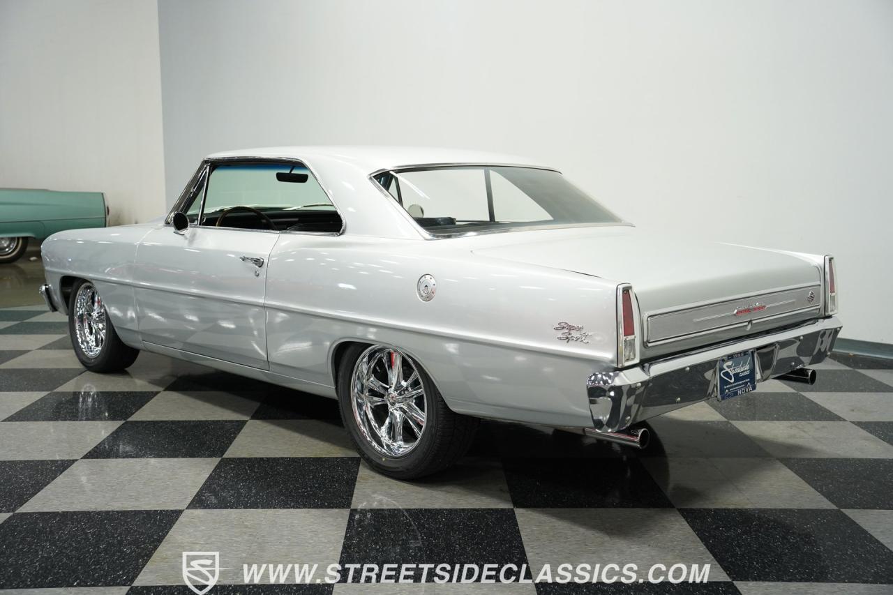 1966 Chevrolet Nova Chevy II