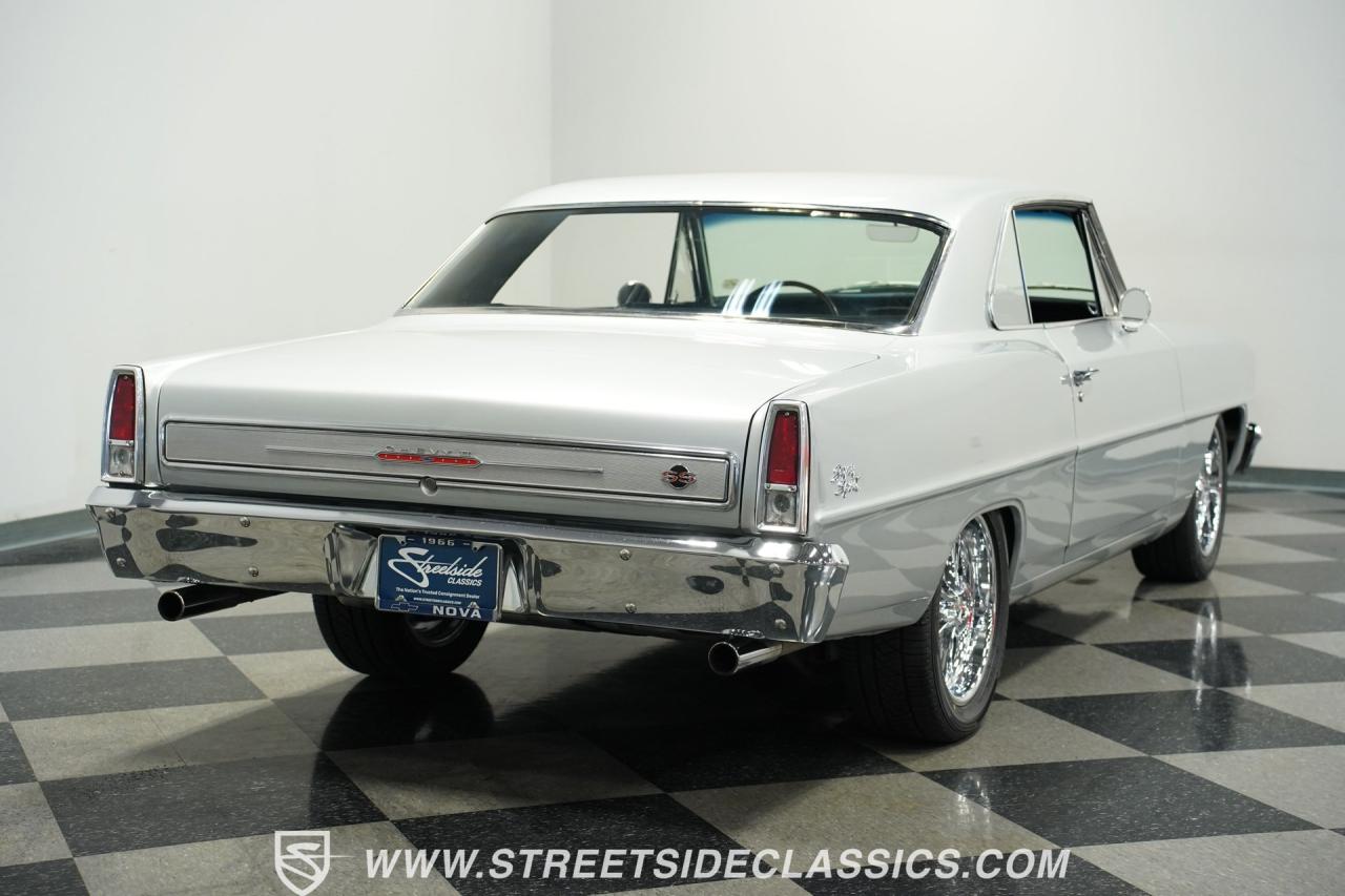 1966 Chevrolet Nova Chevy II