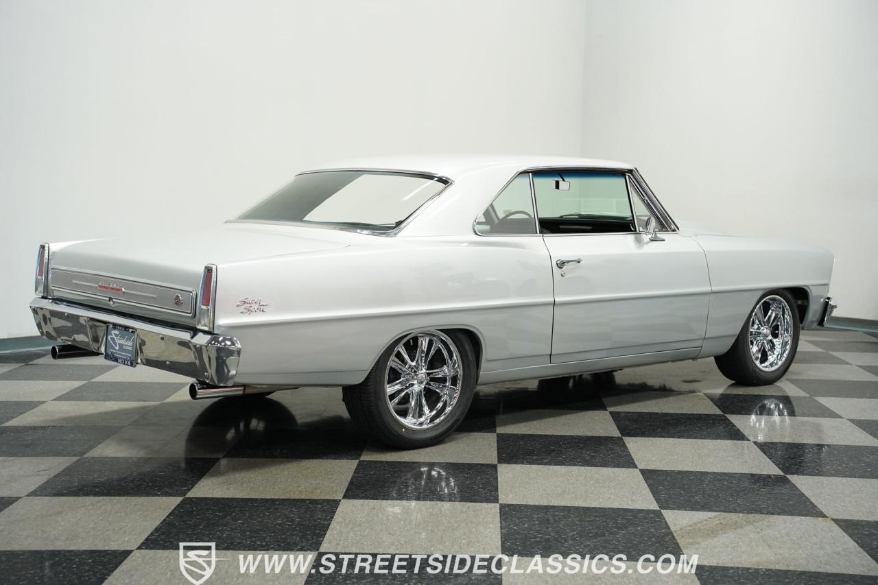 1966 Chevrolet Nova Chevy II