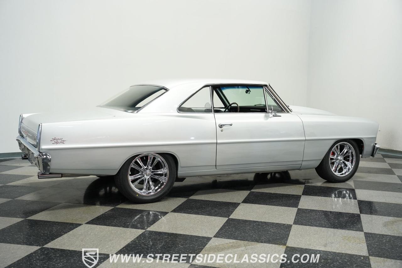 1966 Chevrolet Nova Chevy II