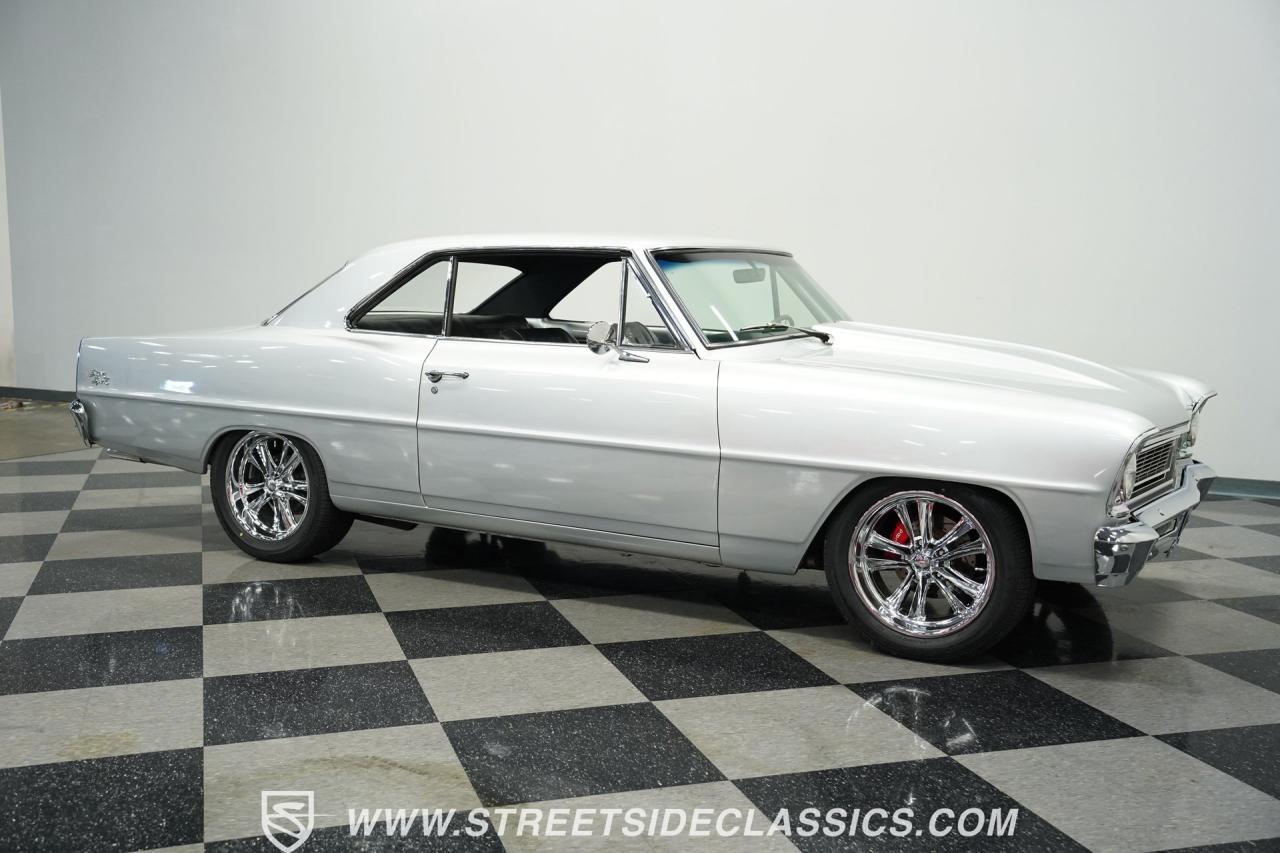 1966 Chevrolet Nova Chevy II
