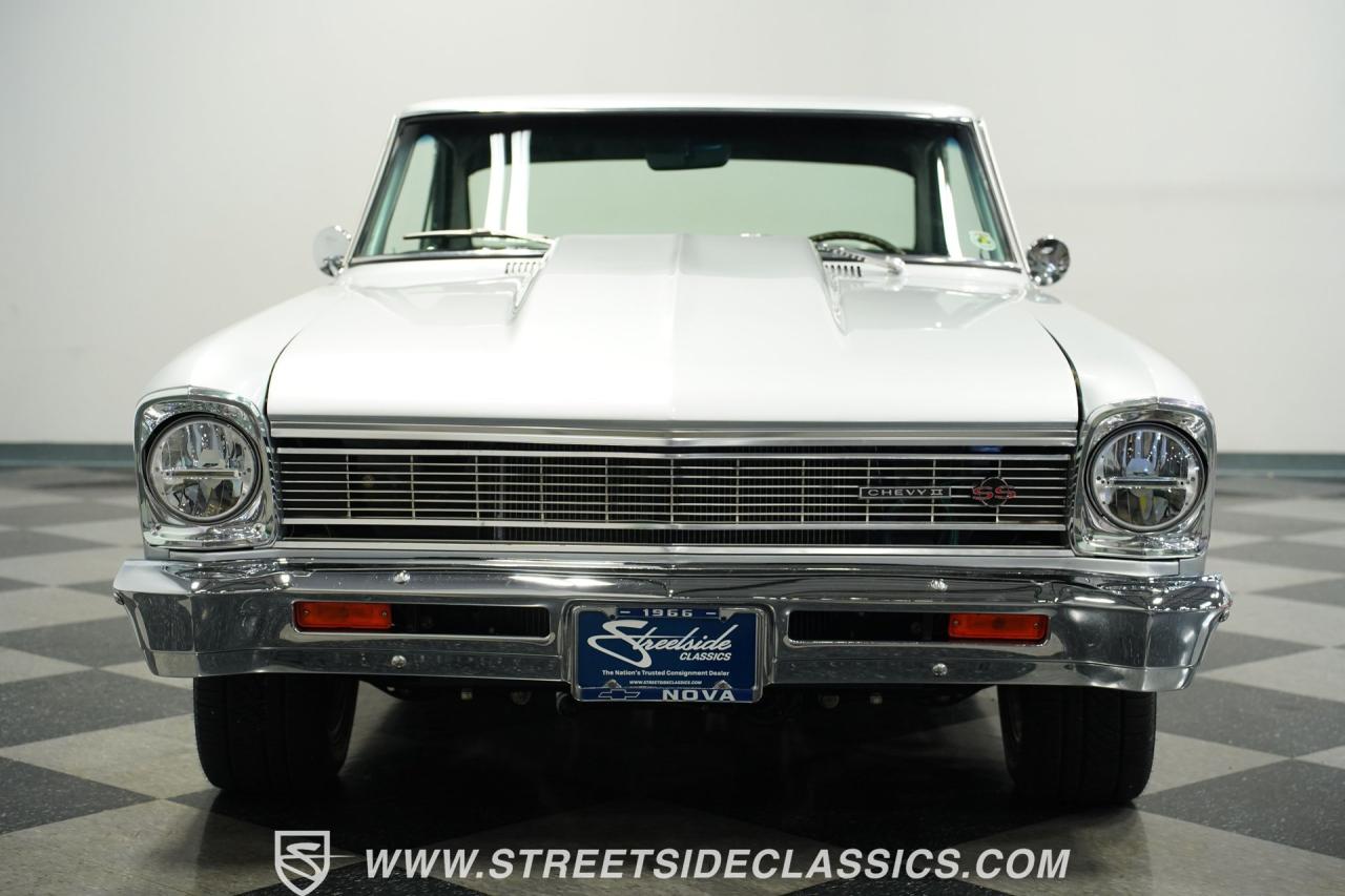 1966 Chevrolet Nova Chevy II