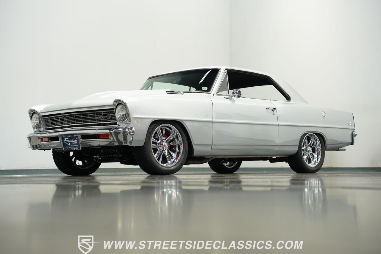 1966 Chevrolet Nova Chevy II