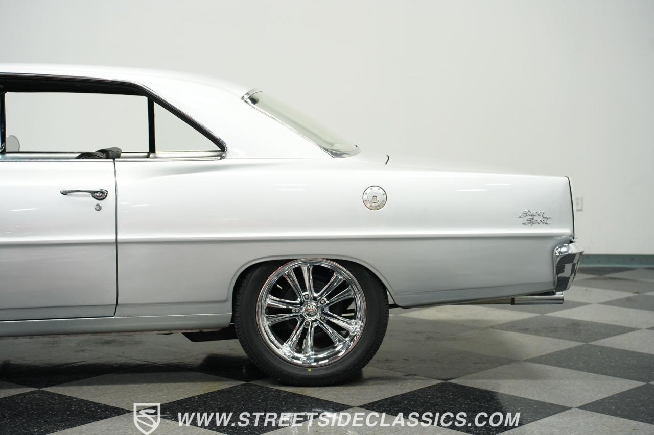 1966 Chevrolet Nova Chevy II