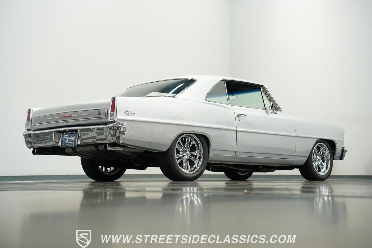 1966 Chevrolet Nova Chevy II