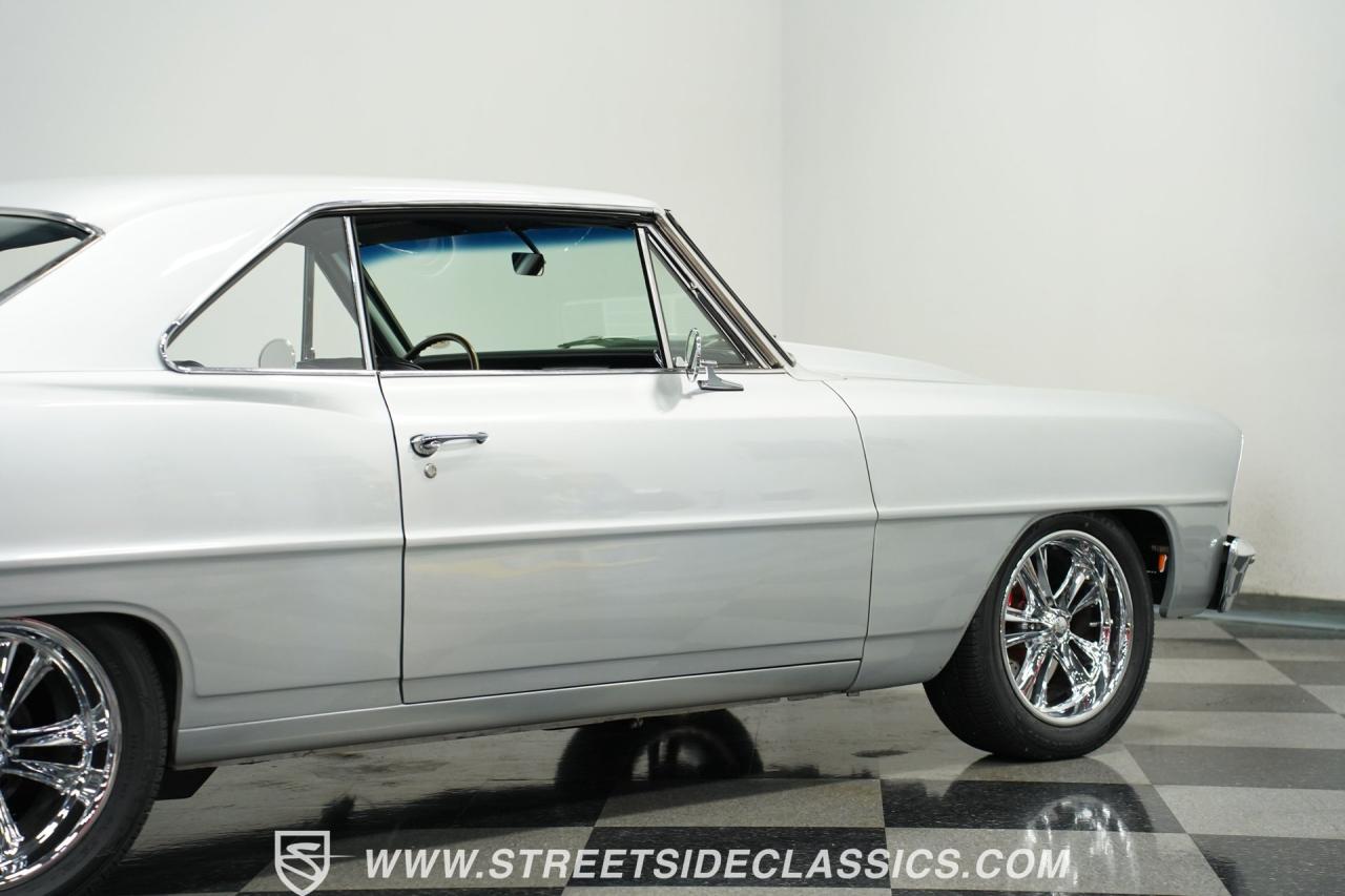 1966 Chevrolet Nova Chevy II