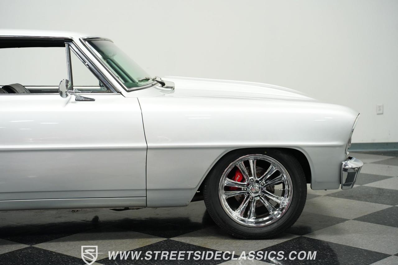 1966 Chevrolet Nova Chevy II