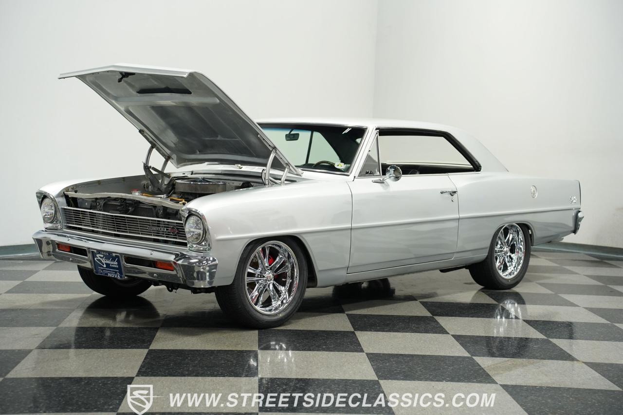 1966 Chevrolet Nova Chevy II