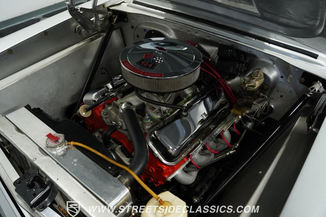 1966 Chevrolet Nova Chevy II