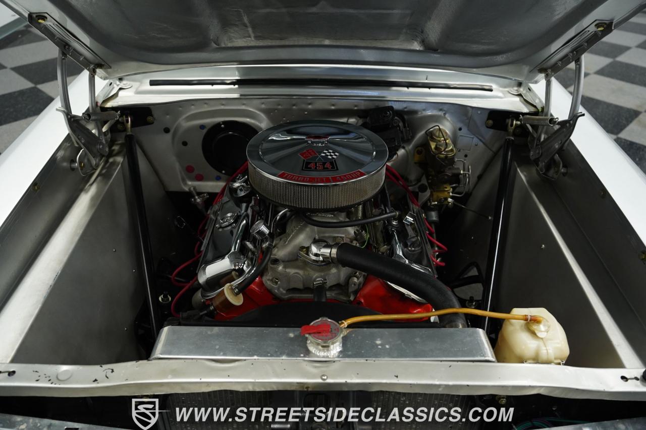 1966 Chevrolet Nova Chevy II