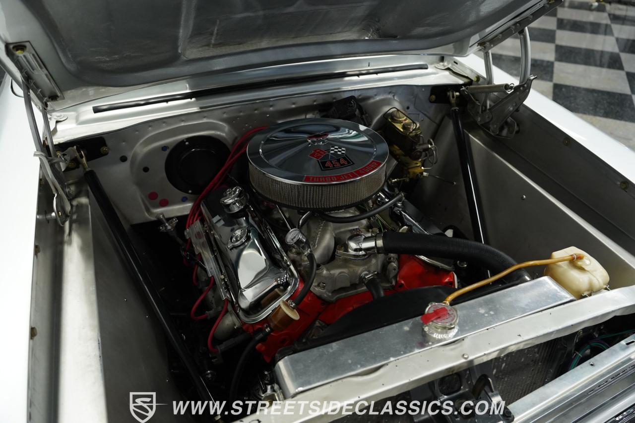 1966 Chevrolet Nova Chevy II