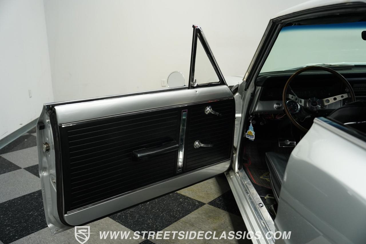 1966 Chevrolet Nova Chevy II