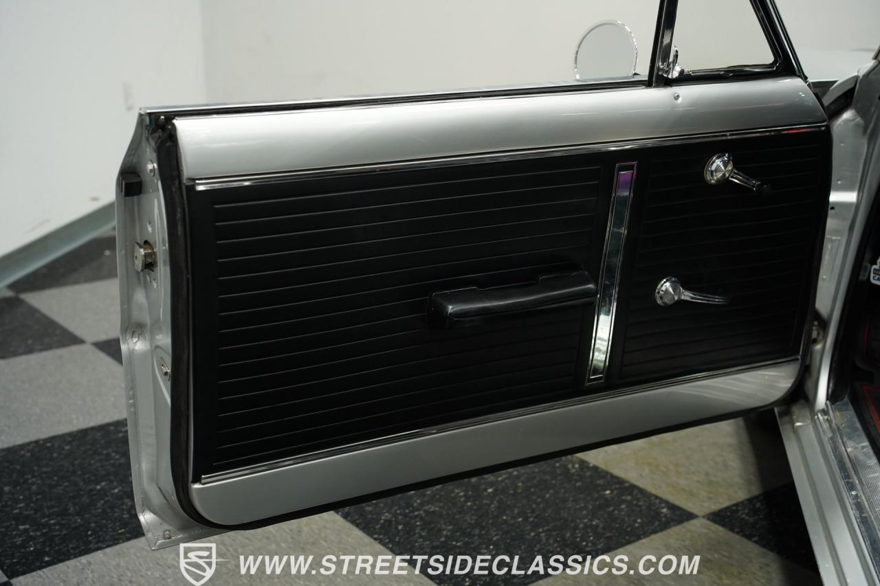 1966 Chevrolet Nova Chevy II