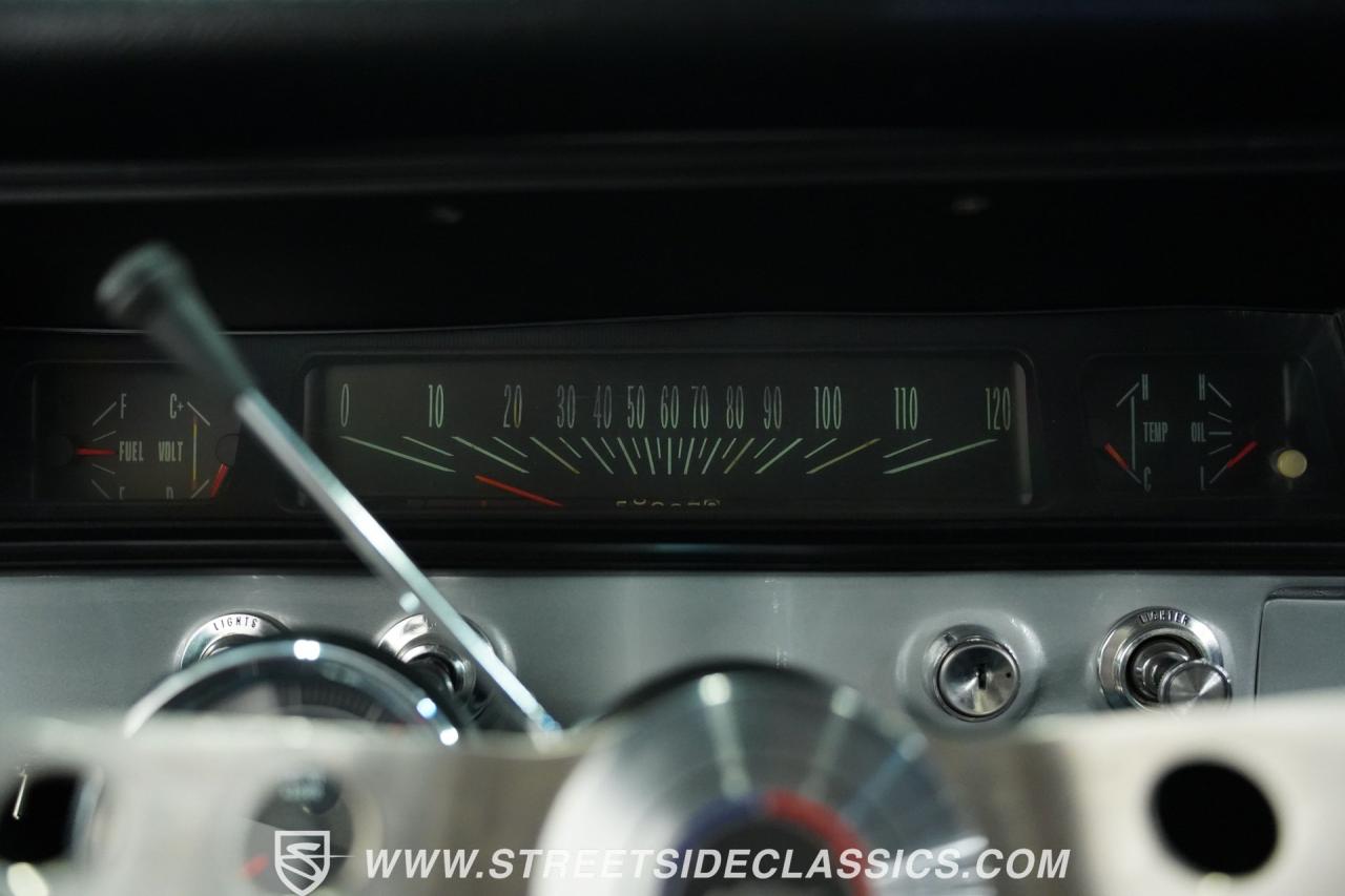 1966 Chevrolet Nova Chevy II