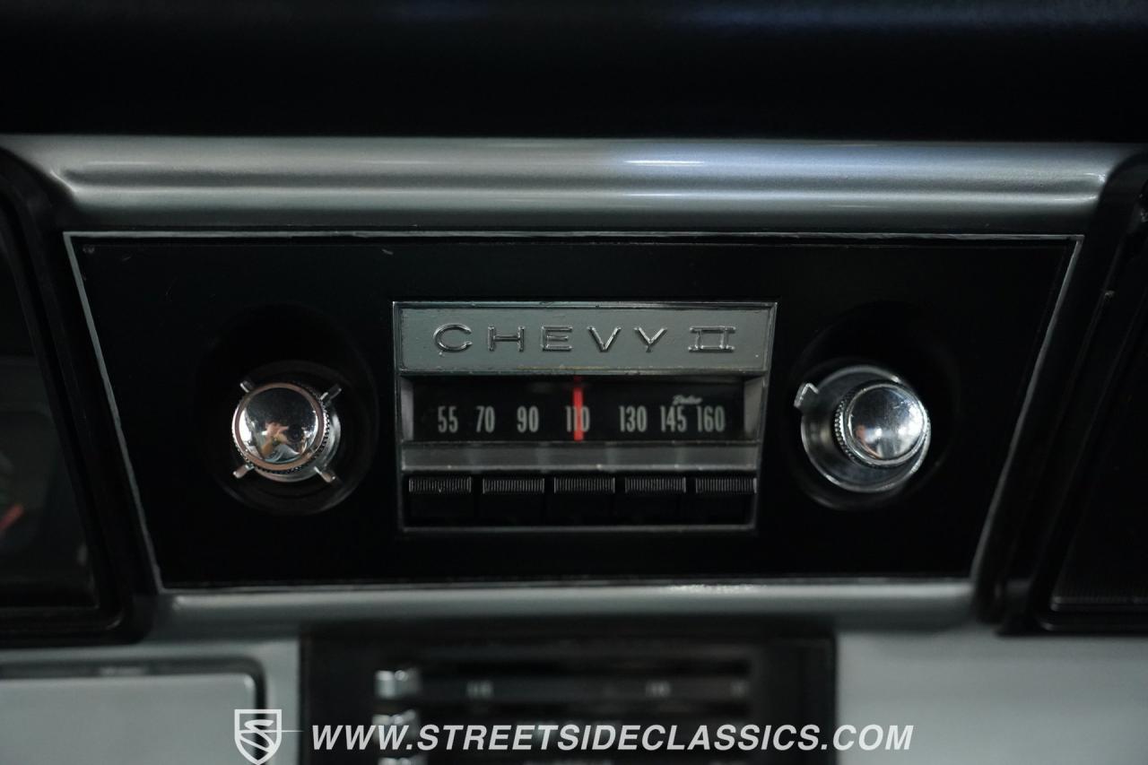 1966 Chevrolet Nova Chevy II