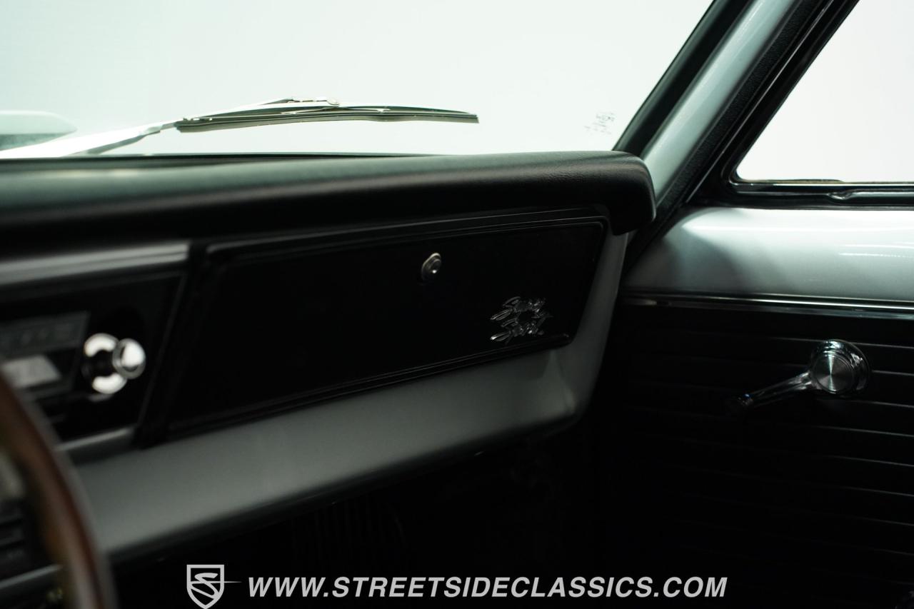 1966 Chevrolet Nova Chevy II