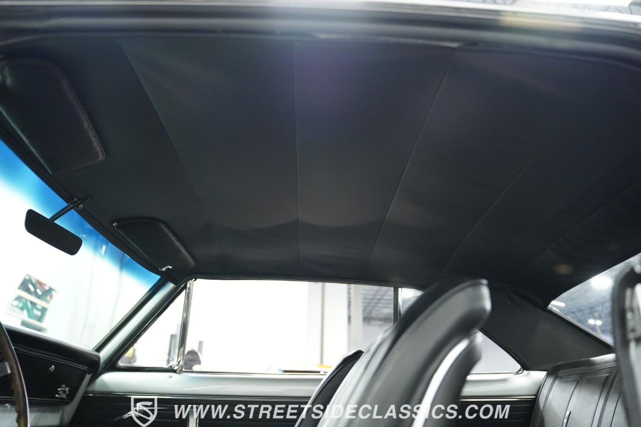 1966 Chevrolet Nova Chevy II