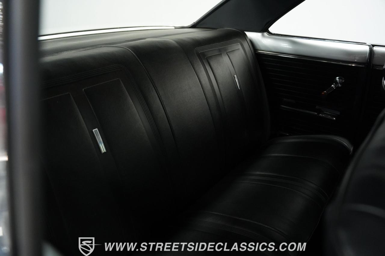 1966 Chevrolet Nova Chevy II