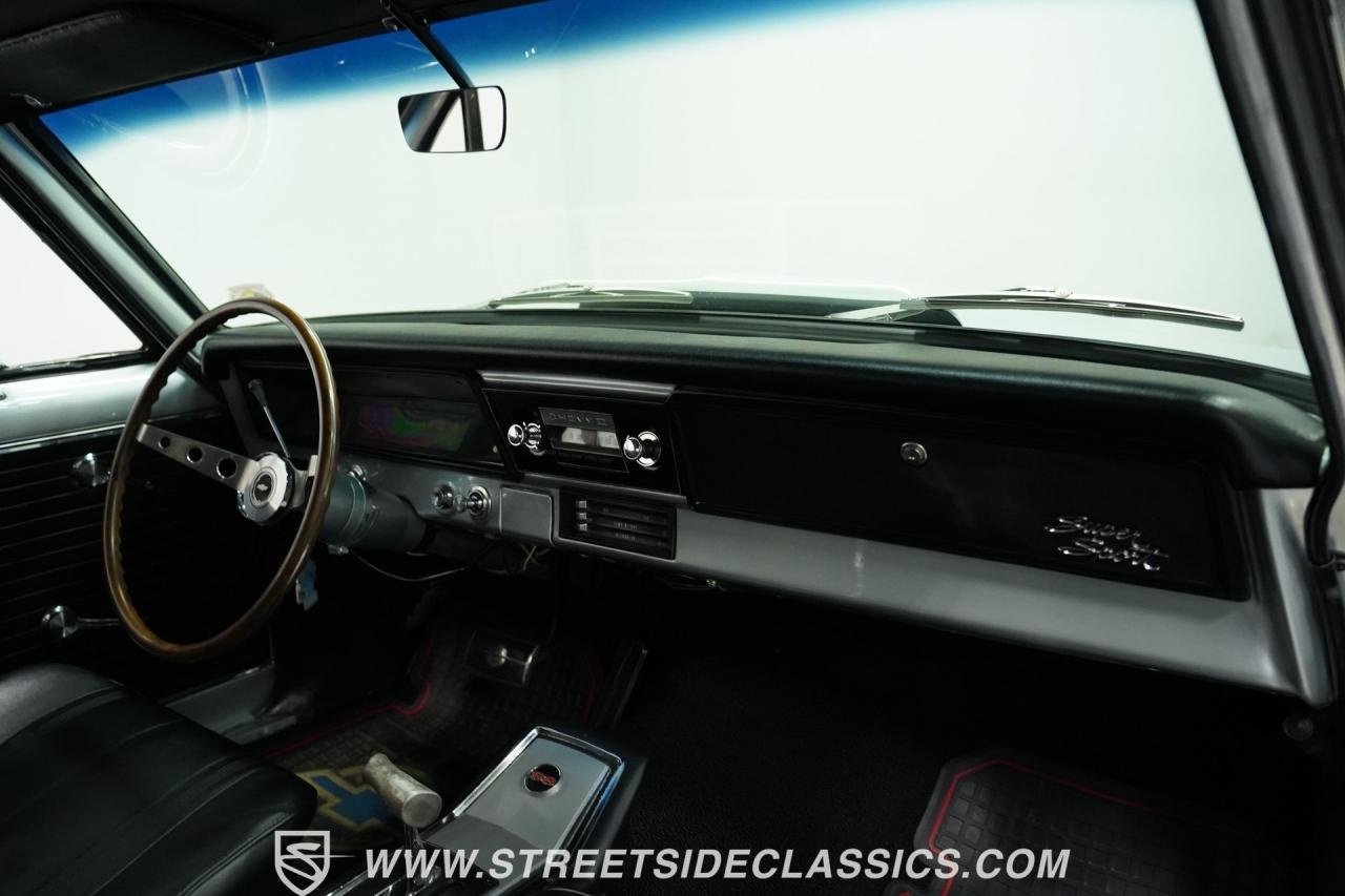 1966 Chevrolet Nova Chevy II