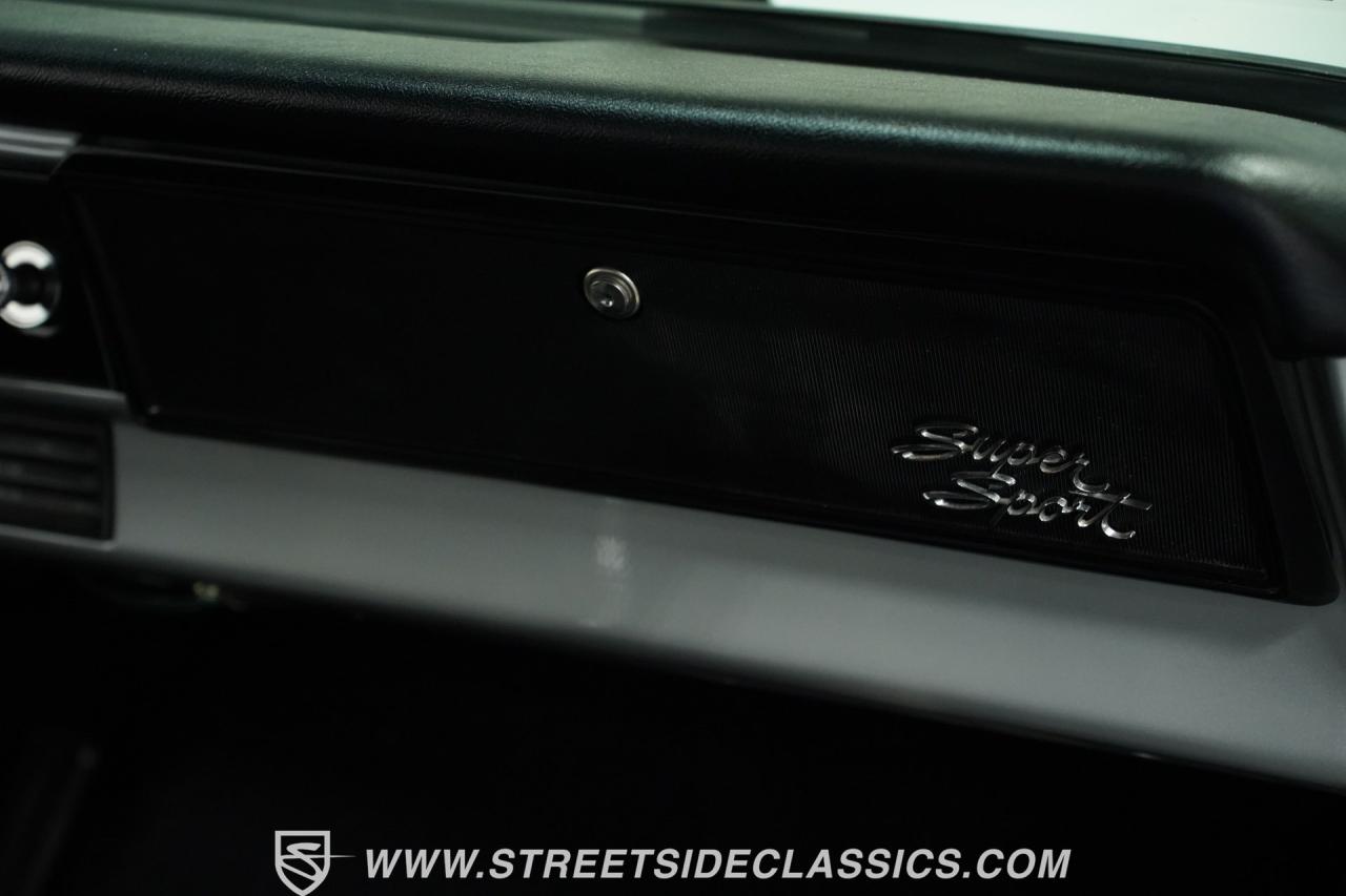 1966 Chevrolet Nova Chevy II