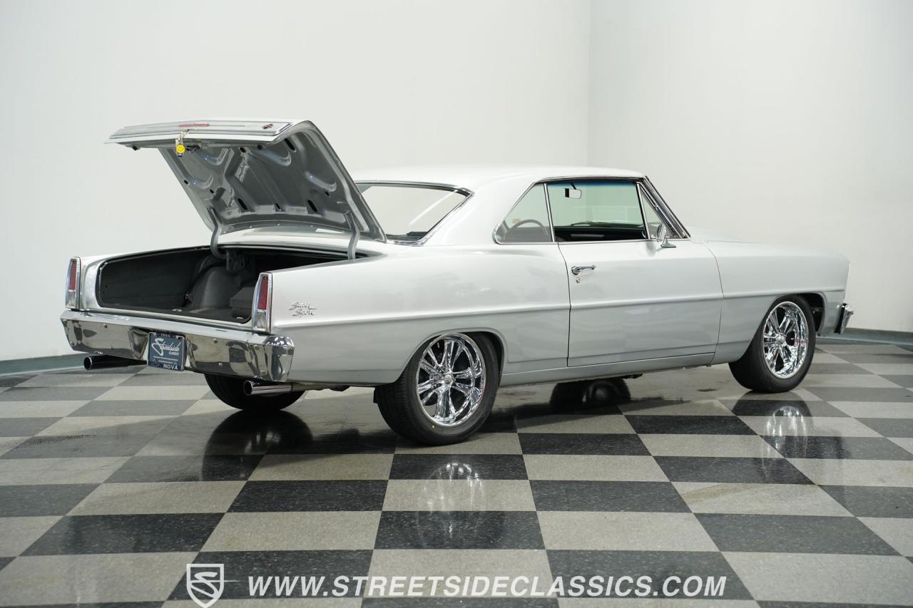 1966 Chevrolet Nova Chevy II