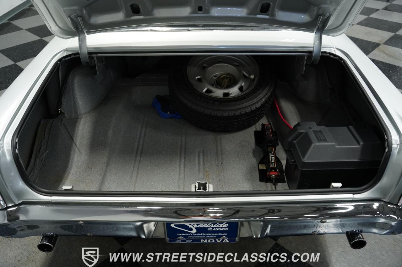 1966 Chevrolet Nova Chevy II