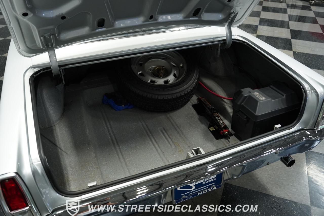 1966 Chevrolet Nova Chevy II