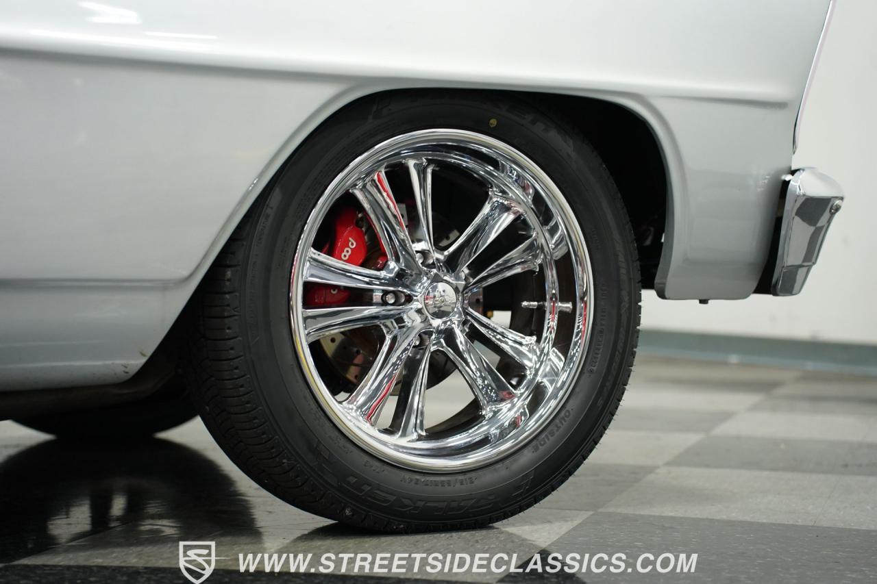 1966 Chevrolet Nova Chevy II