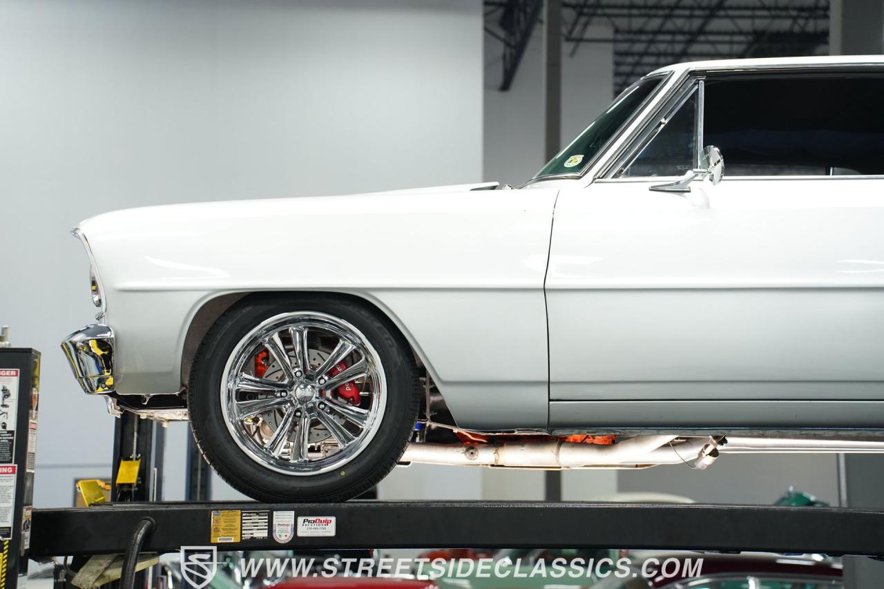 1966 Chevrolet Nova Chevy II