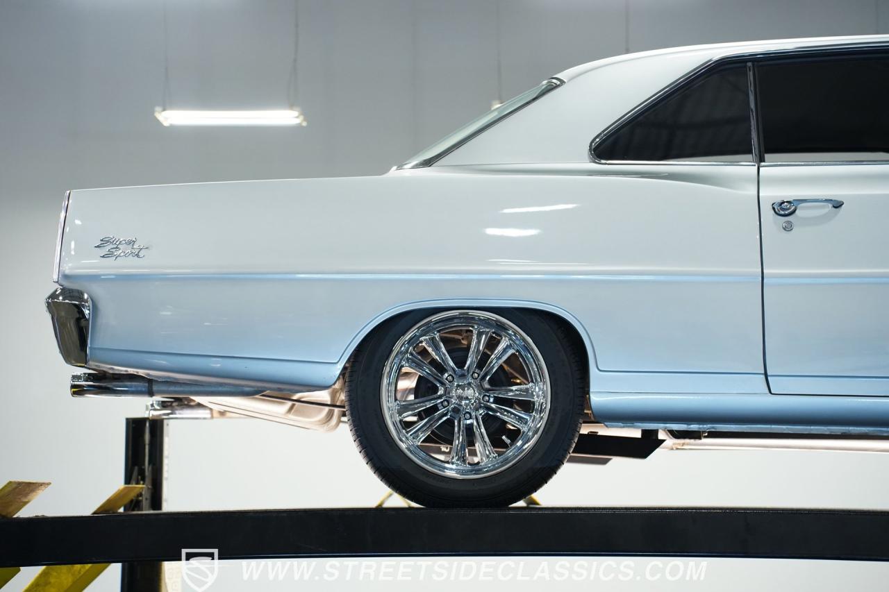 1966 Chevrolet Nova Chevy II