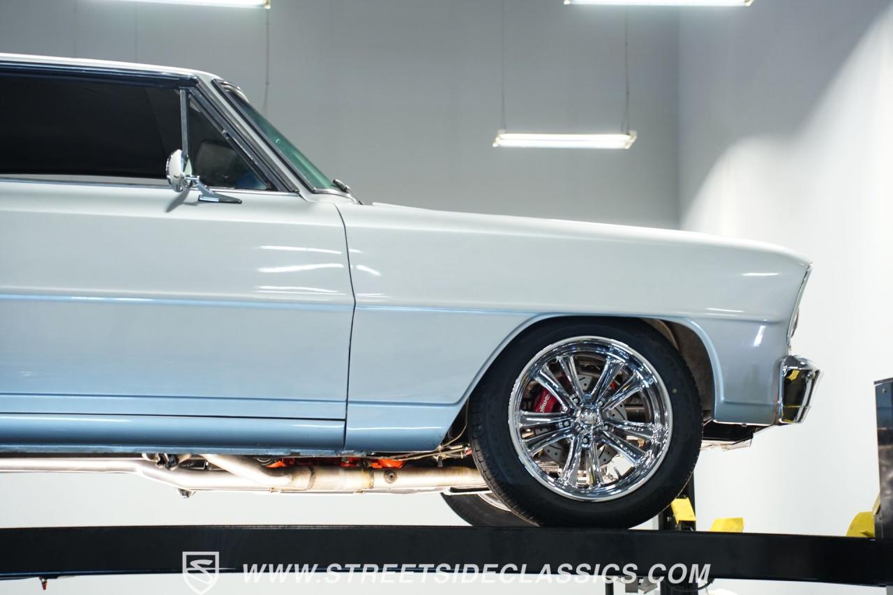 1966 Chevrolet Nova Chevy II