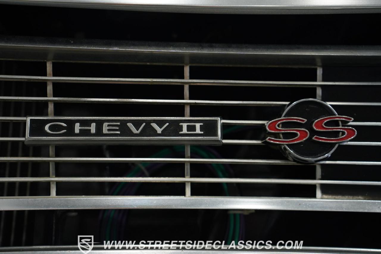 1966 Chevrolet Nova Chevy II