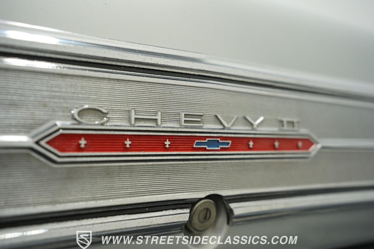 1966 Chevrolet Nova Chevy II