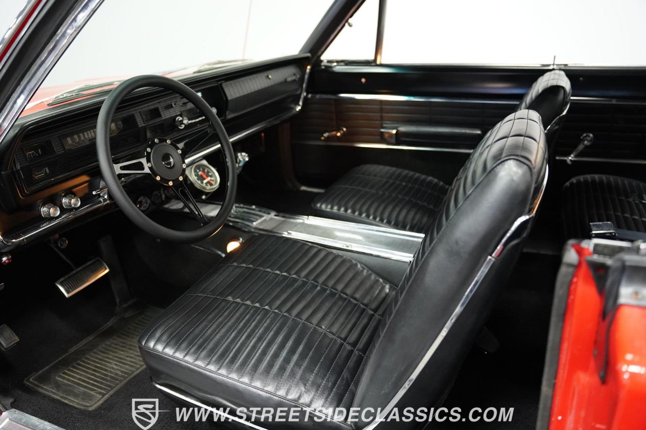 1966 Dodge Coronet Hemi Tribute