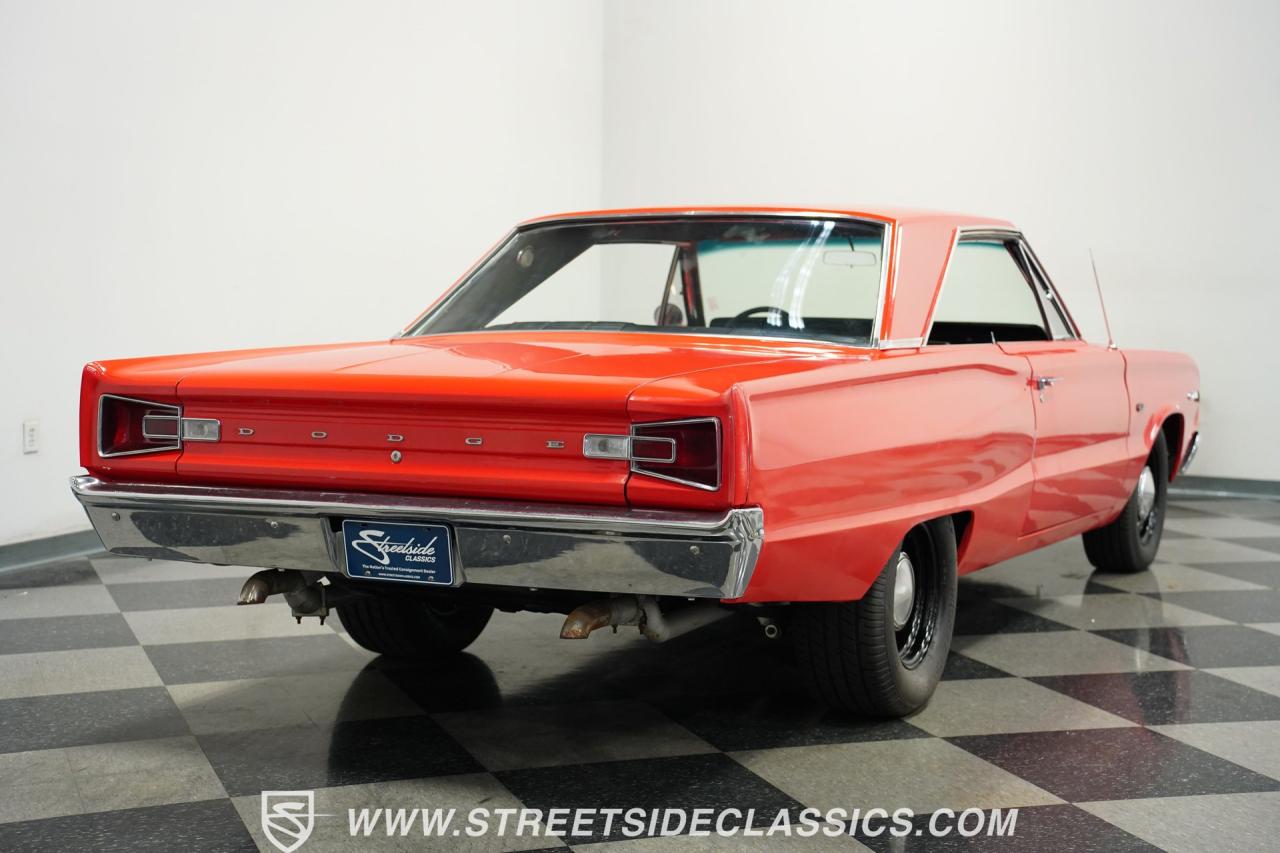 1966 Dodge Coronet Hemi Tribute