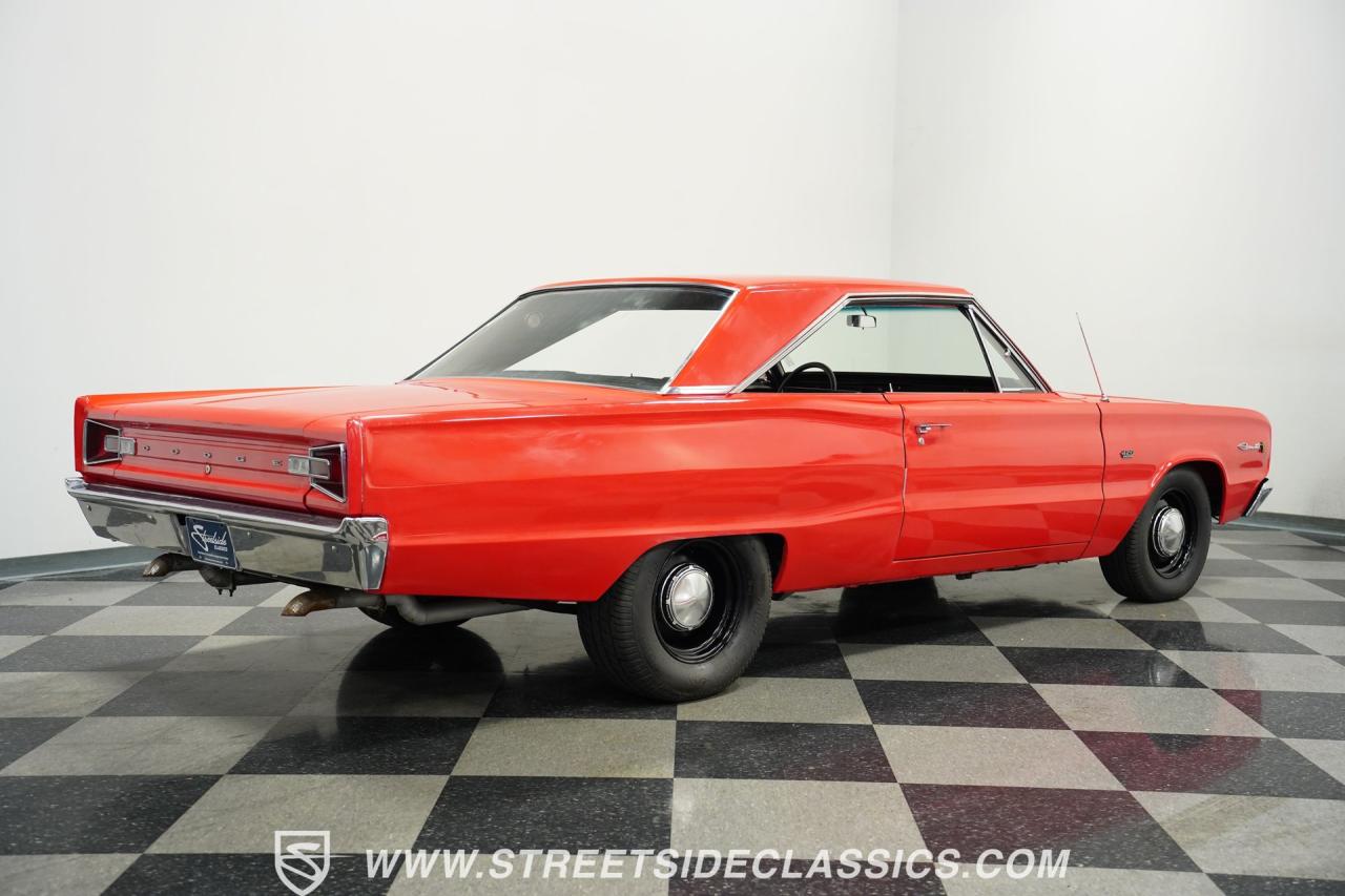 1966 Dodge Coronet Hemi Tribute