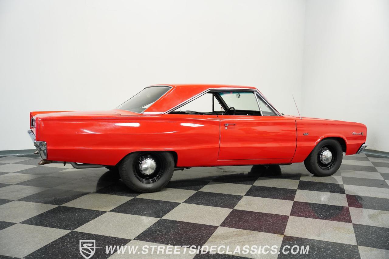 1966 Dodge Coronet Hemi Tribute