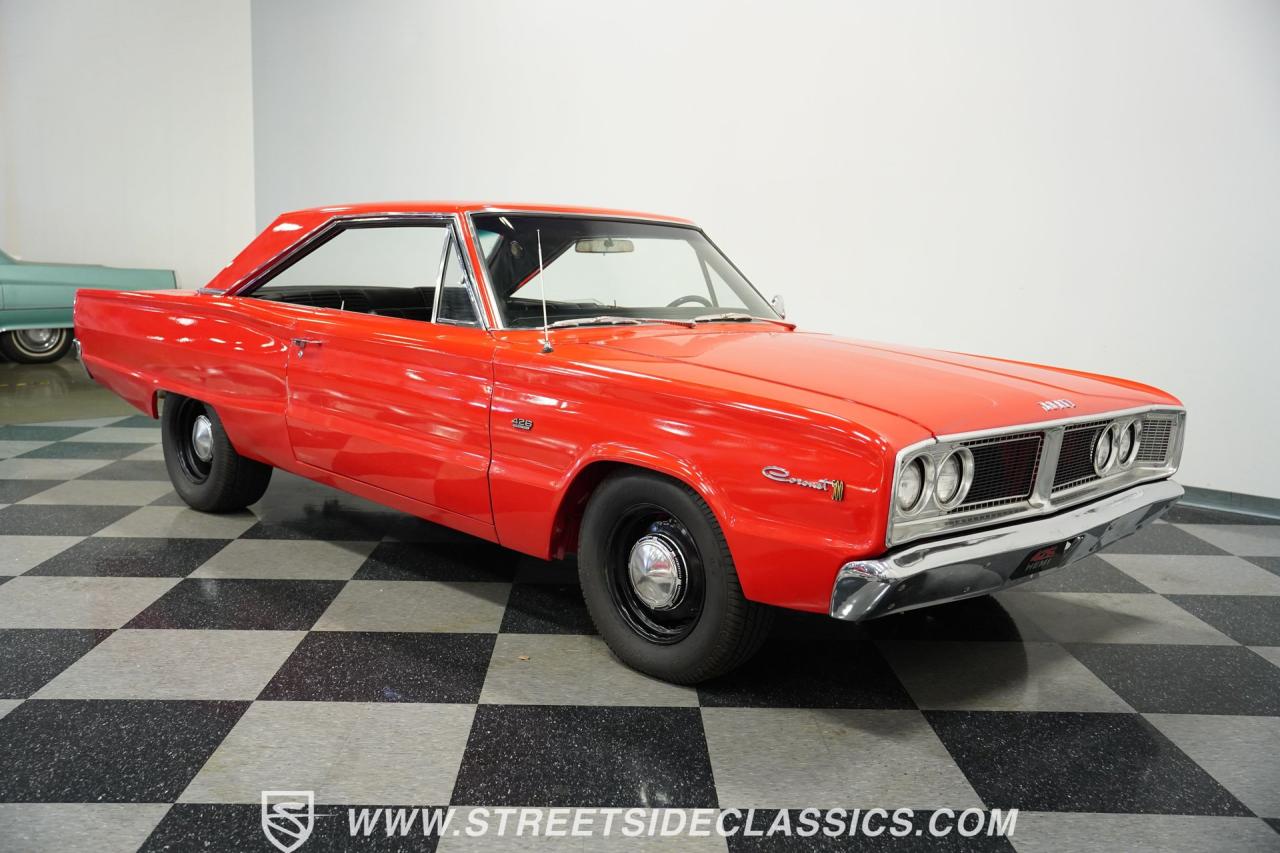 1966 Dodge Coronet Hemi Tribute