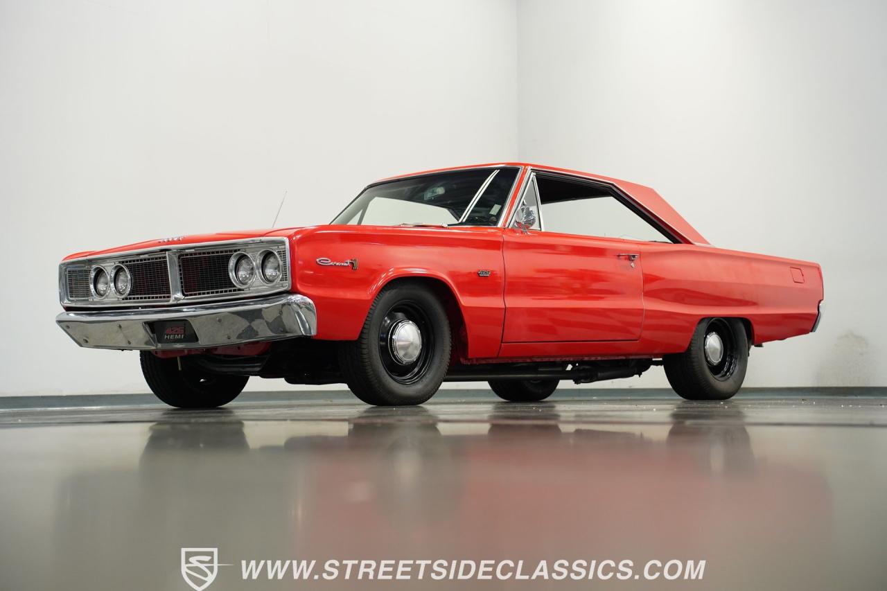 1966 Dodge Coronet Hemi Tribute