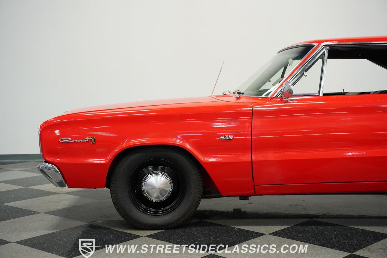 1966 Dodge Coronet Hemi Tribute