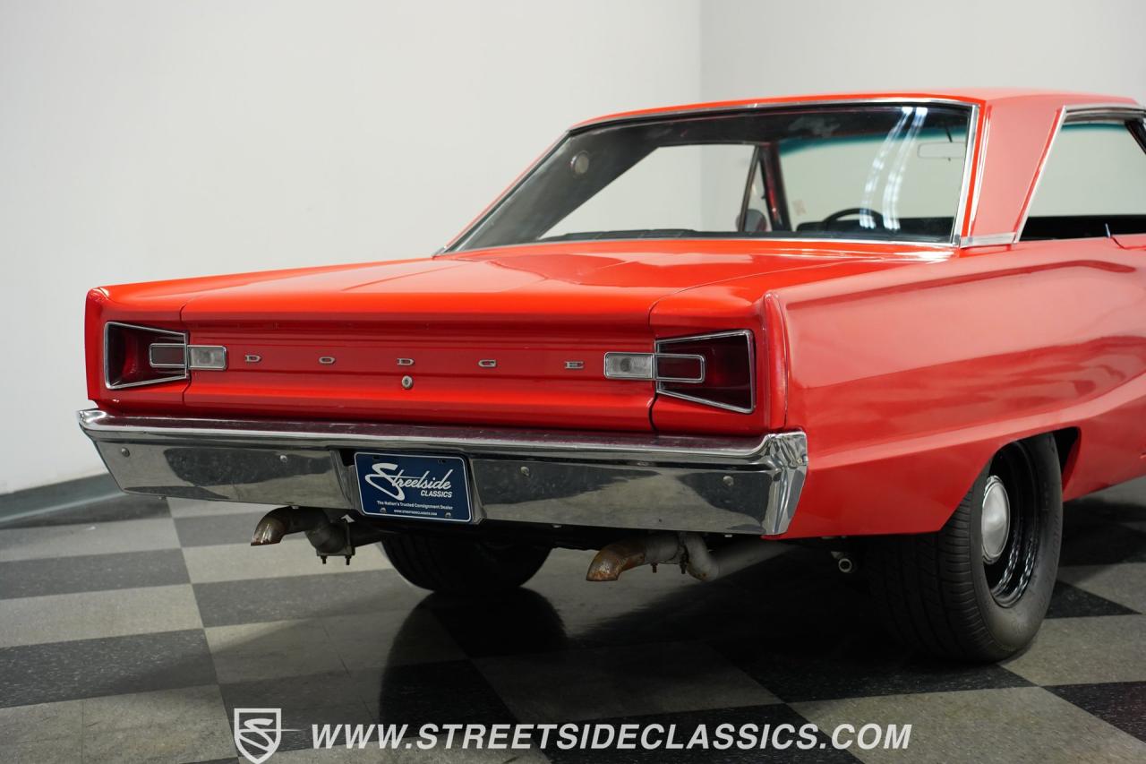 1966 Dodge Coronet Hemi Tribute