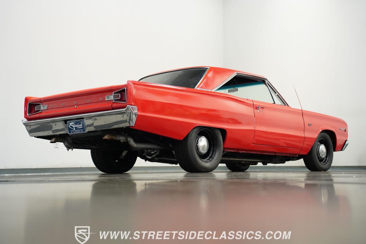 1966 Dodge Coronet Hemi Tribute