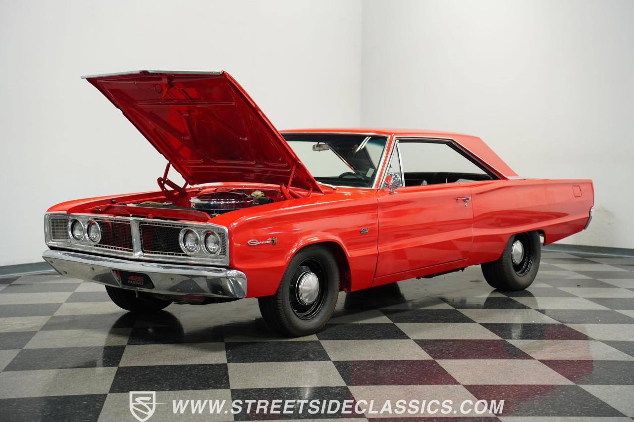 1966 Dodge Coronet Hemi Tribute
