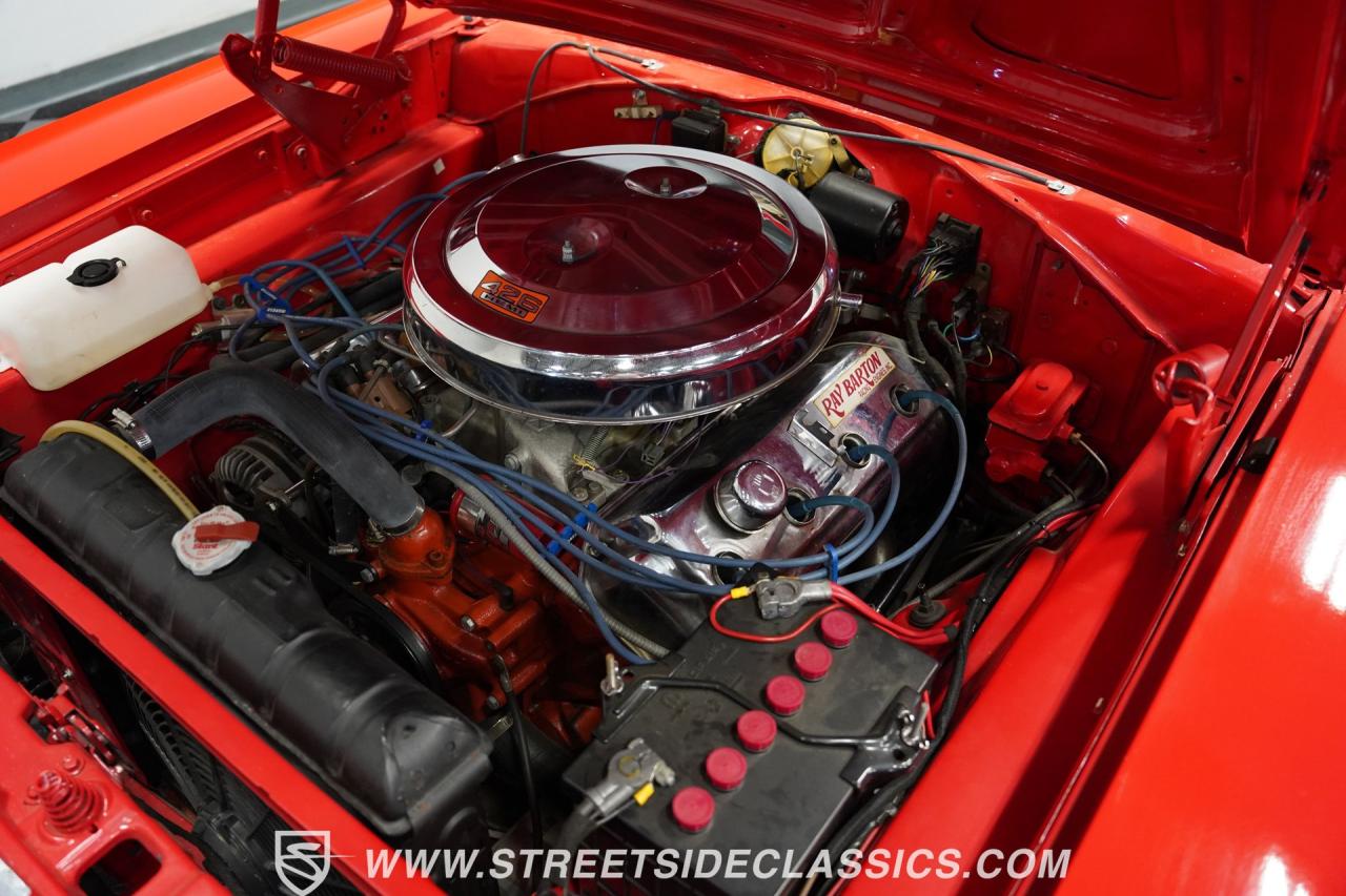 1966 Dodge Coronet Hemi Tribute