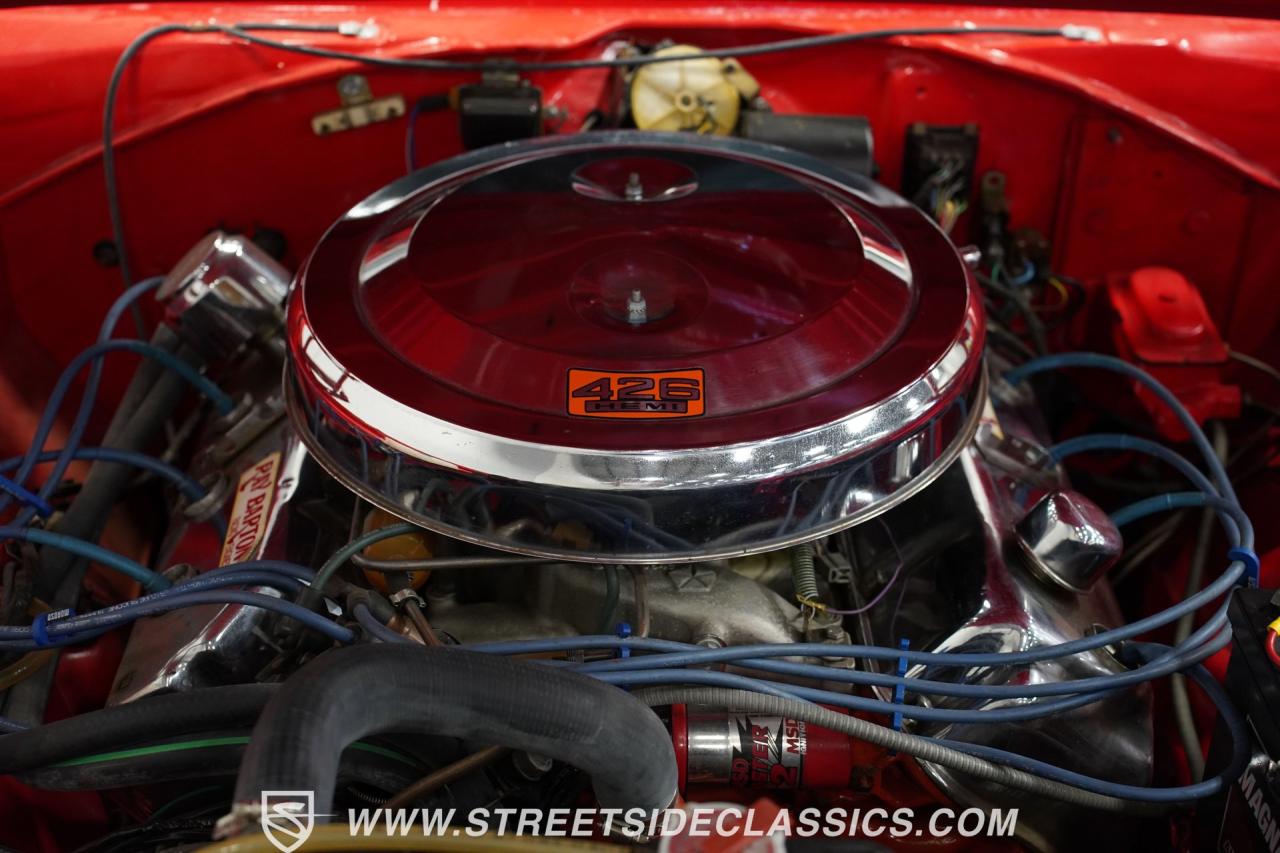 1966 Dodge Coronet Hemi Tribute