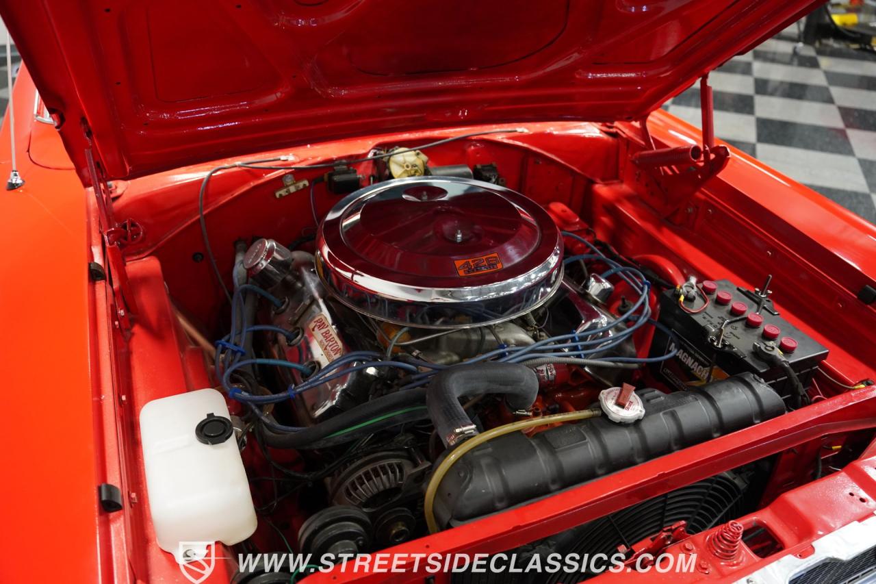 1966 Dodge Coronet Hemi Tribute