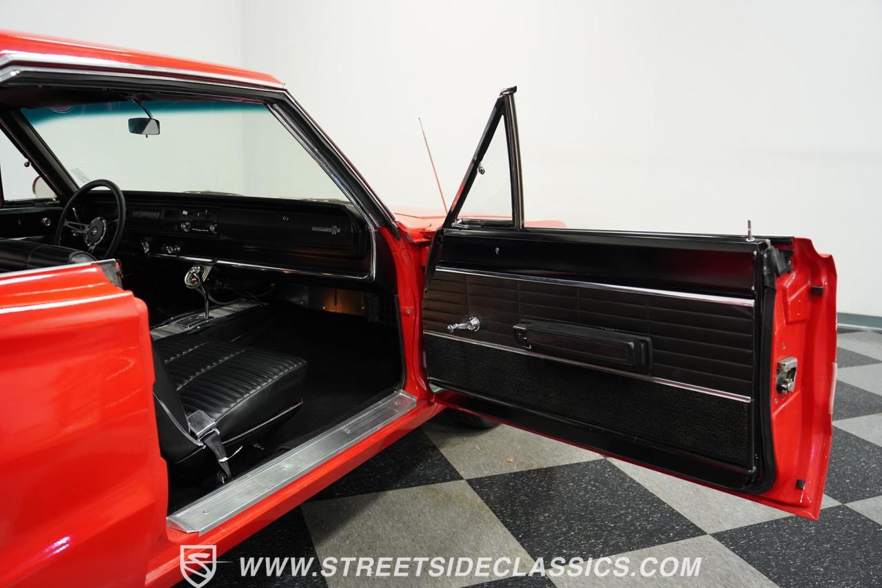 1966 Dodge Coronet Hemi Tribute